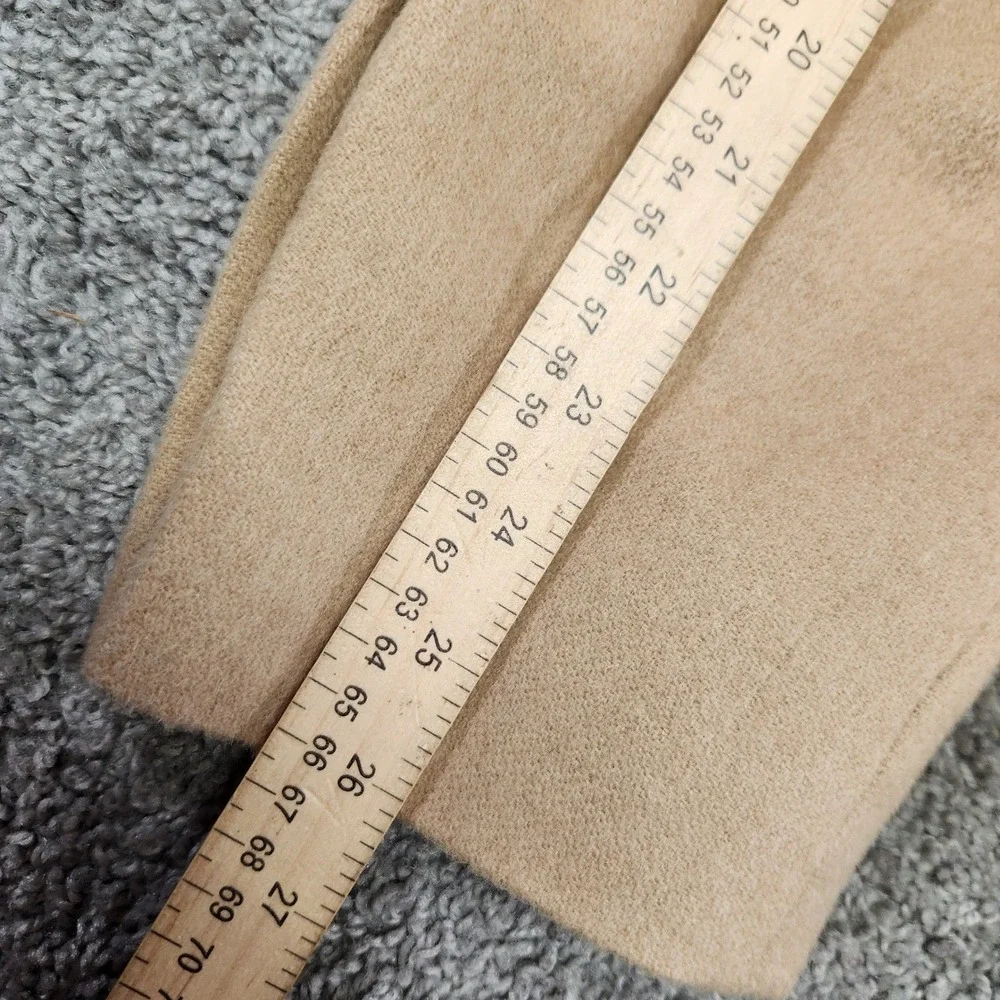 Jos A Bank Camel Hair Blazer 44 Long Beige Classic Luxury Sport‎ Coat Classic